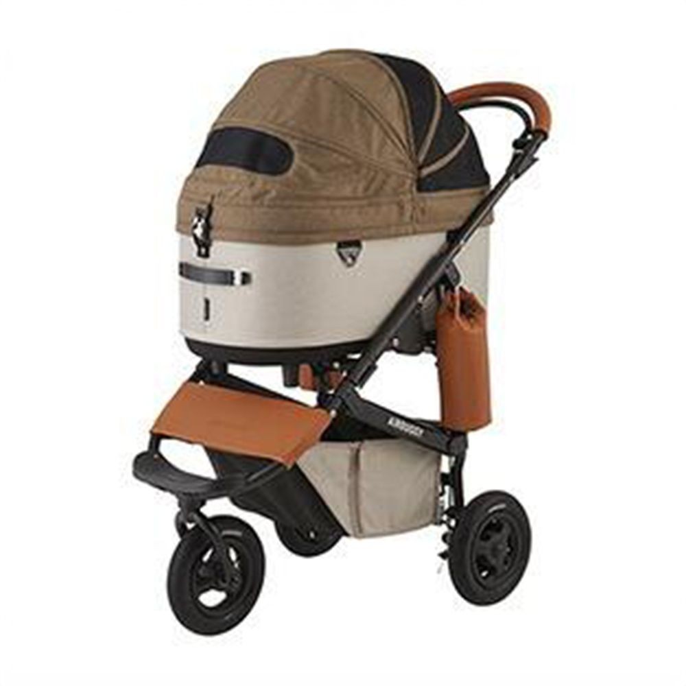 AIRBUGGY FOR DOG エアバギー ドーム3 ラージ セット GMP【メーカー直送・代引不可】, ラージカカオ, ラージ