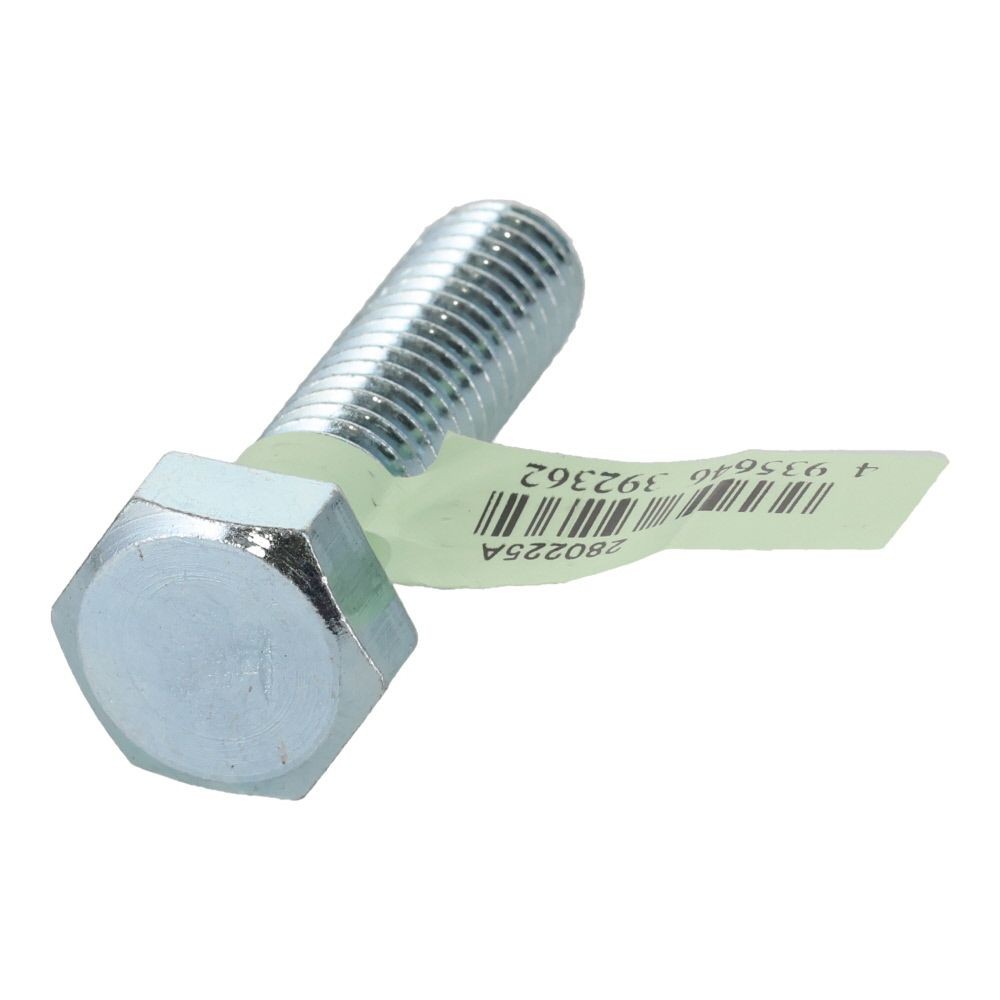 六角ボルト　メッキ　押ねじ　Ｗ１／２&times;５０, 押ねじ, W1／2&times;50