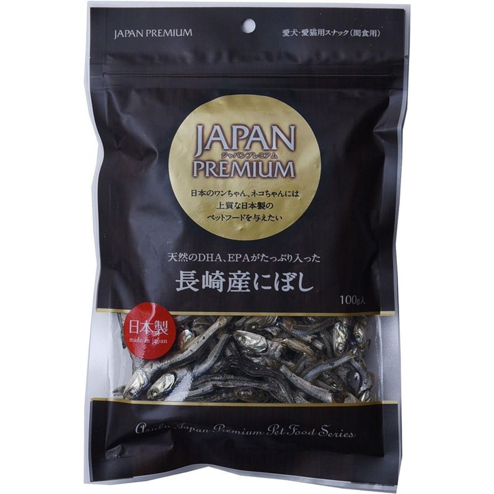 アスク　ＪＰ長崎産にぼし100ｇ, その他カラー１, その他サイズ１