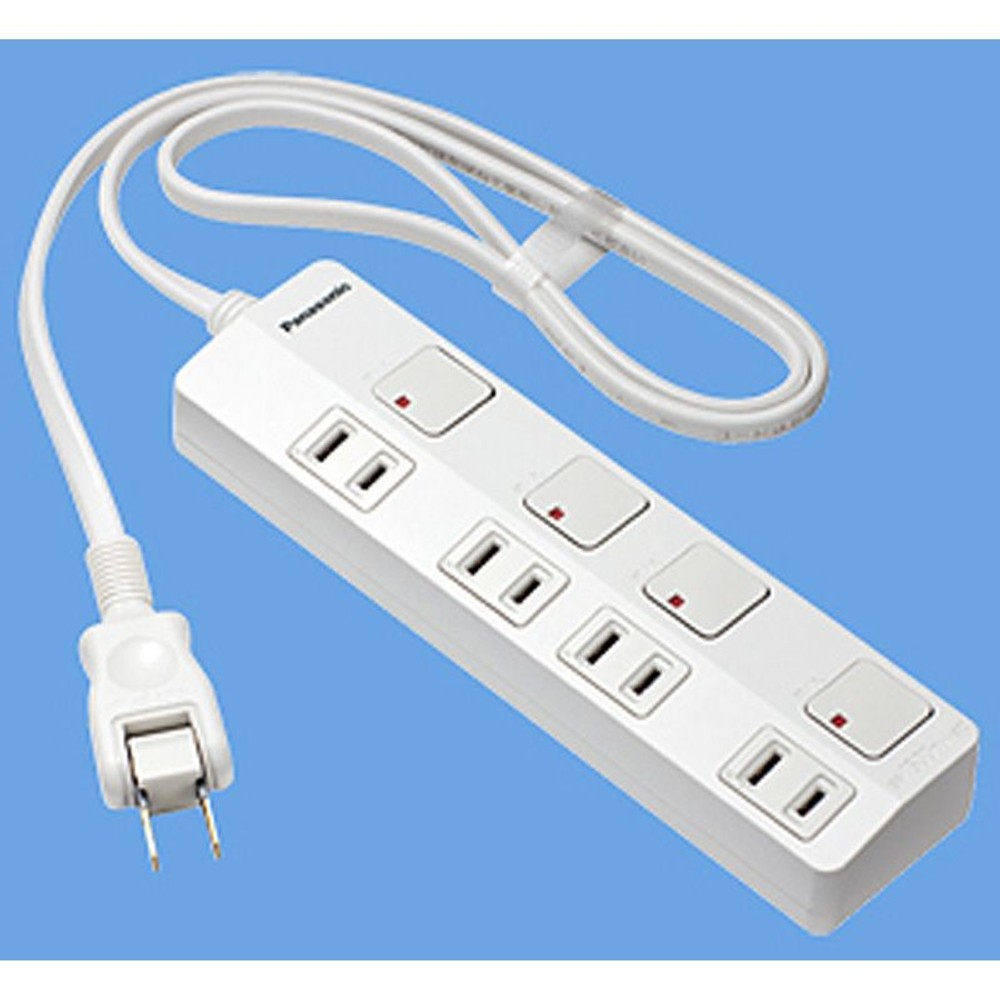 ＰＡ　ザタップＺ　4個口2ｍ　ＷＨＳ25249ＷＰ, その他カラー１, その他サイズ１