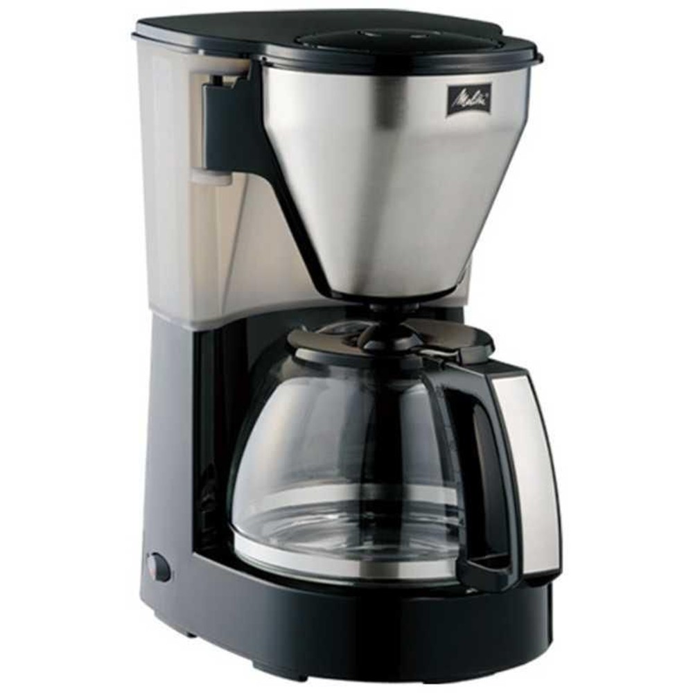 メリタ MKM4101B コーヒーメーカー　meus（ミアス）, ブラック, 10杯用
