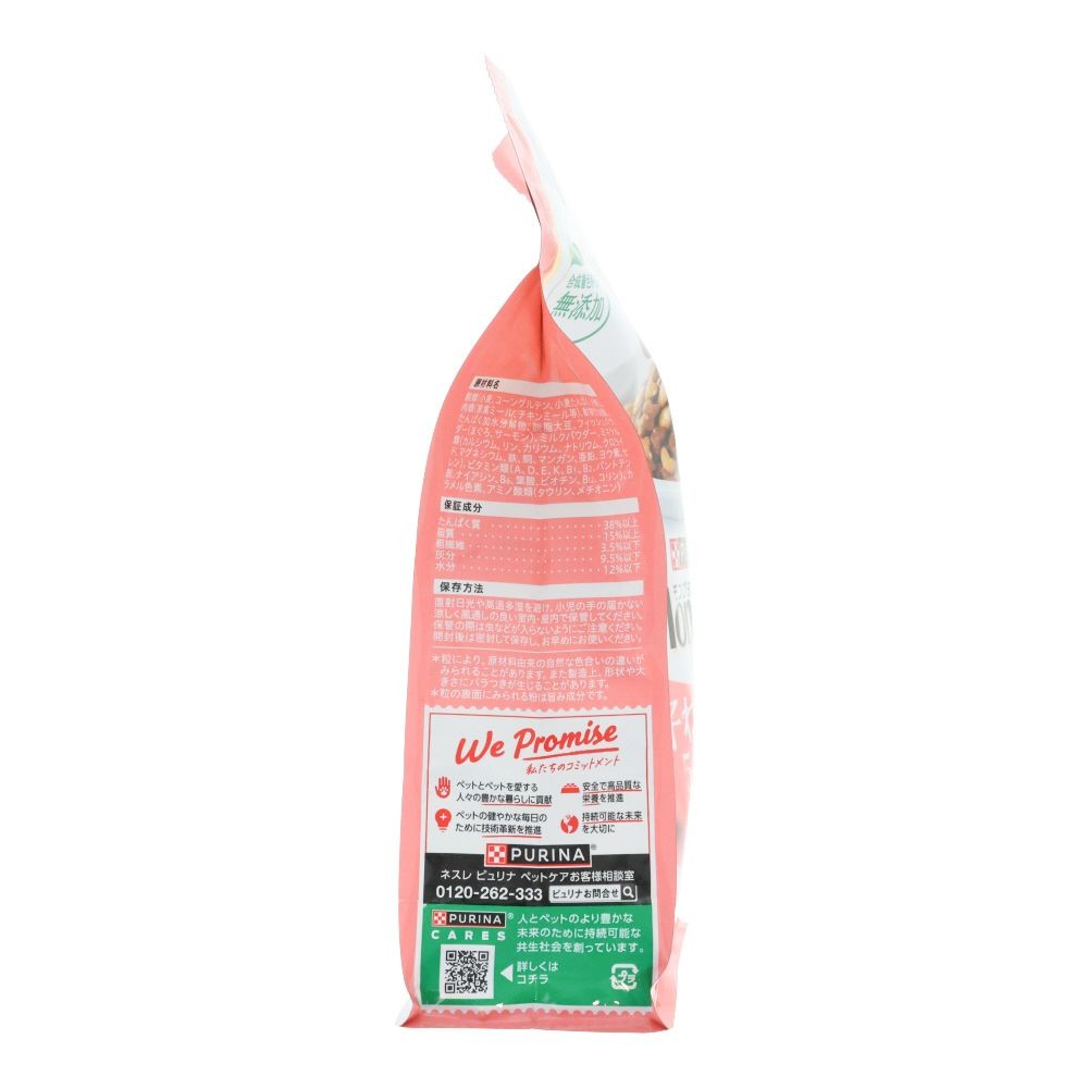 モンプチバッグ　子ねこ　５種のブレンド　６００ｇ, 子ねこ用, 600g