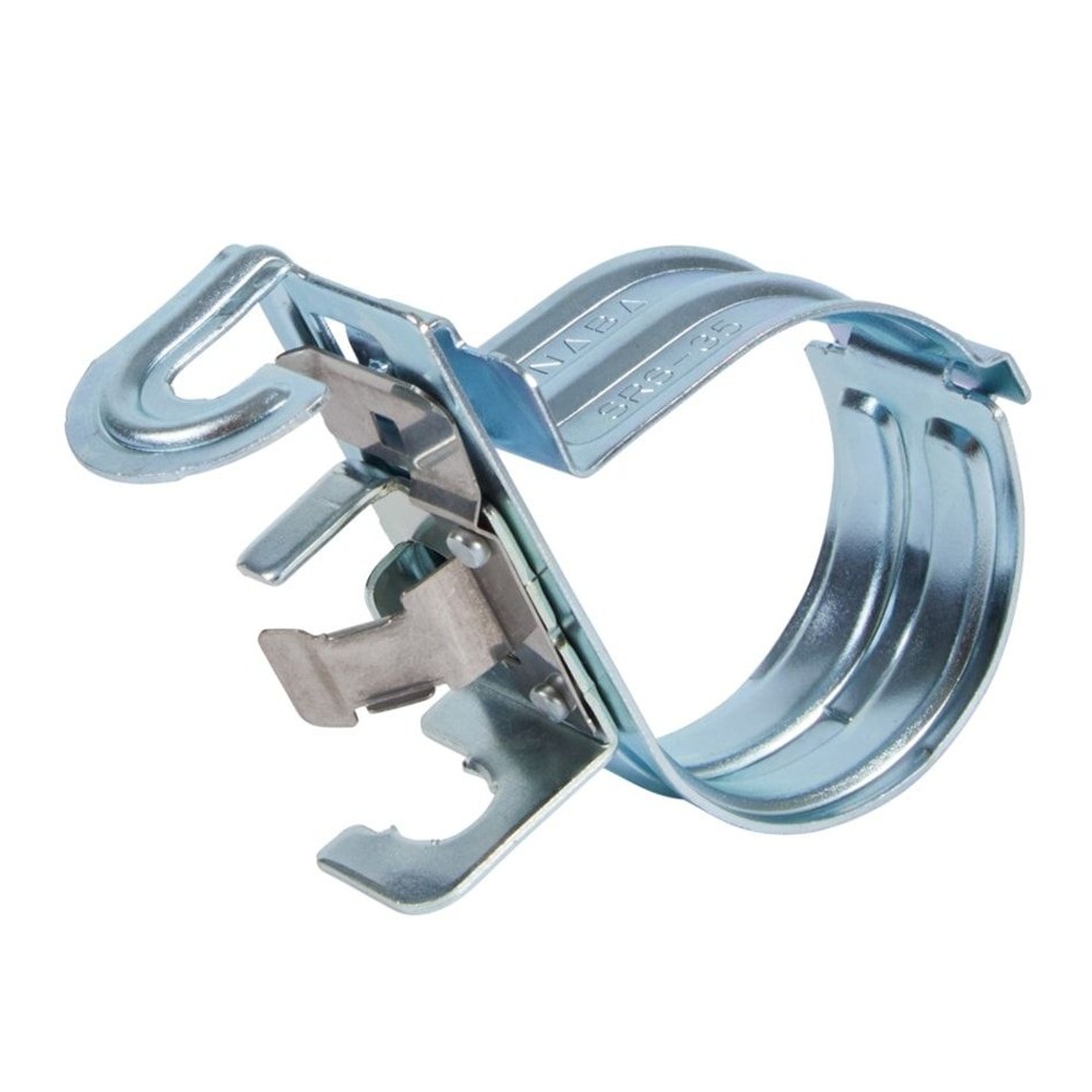 支持具 スーパーロックS型 W3/8全ねじボルト取付け・片吊り用 SRS-35, その他カラー１, その他サイズ１