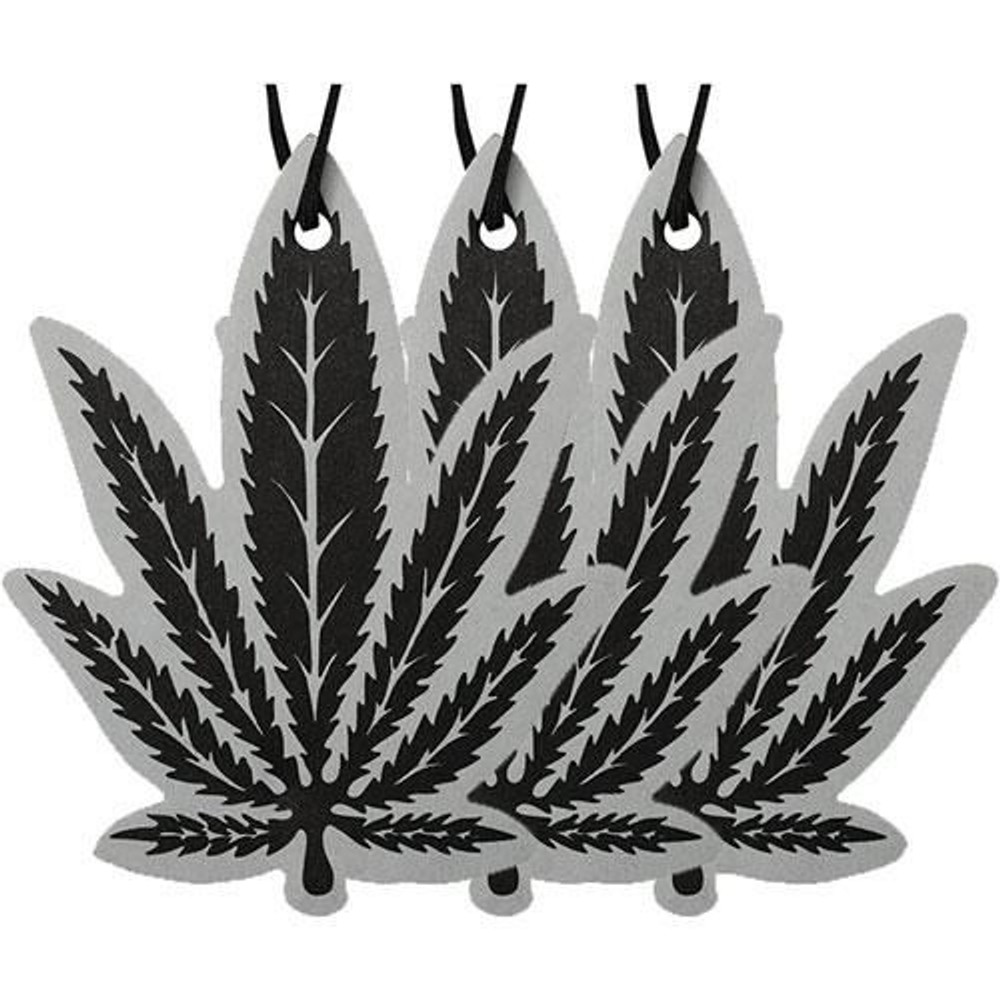 HEMP ルームフレグランス エアーフレッシュナー ブラックムスク 吊り下げ 3枚, ブラックムスク, 3枚入り