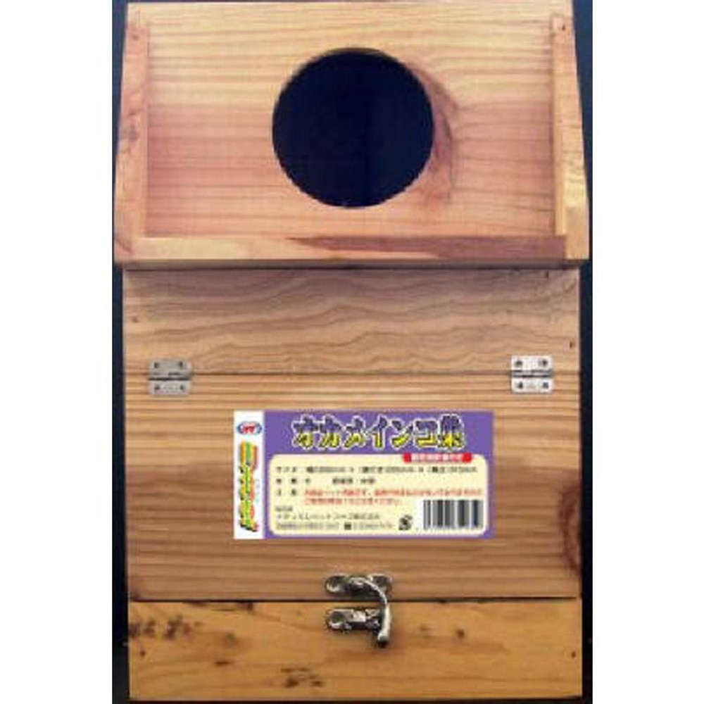 ＮＰＦ　オカメインコ巣, その他カラー１, その他サイズ１