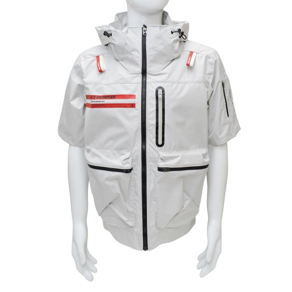 【希少中古お得セット】ハズブロ ケナー　共和国軍A,Y,Xウイング3機セット I'Z FRONTIER アイズフロンティア 10265 A.S.S.半袖ワークジャケット