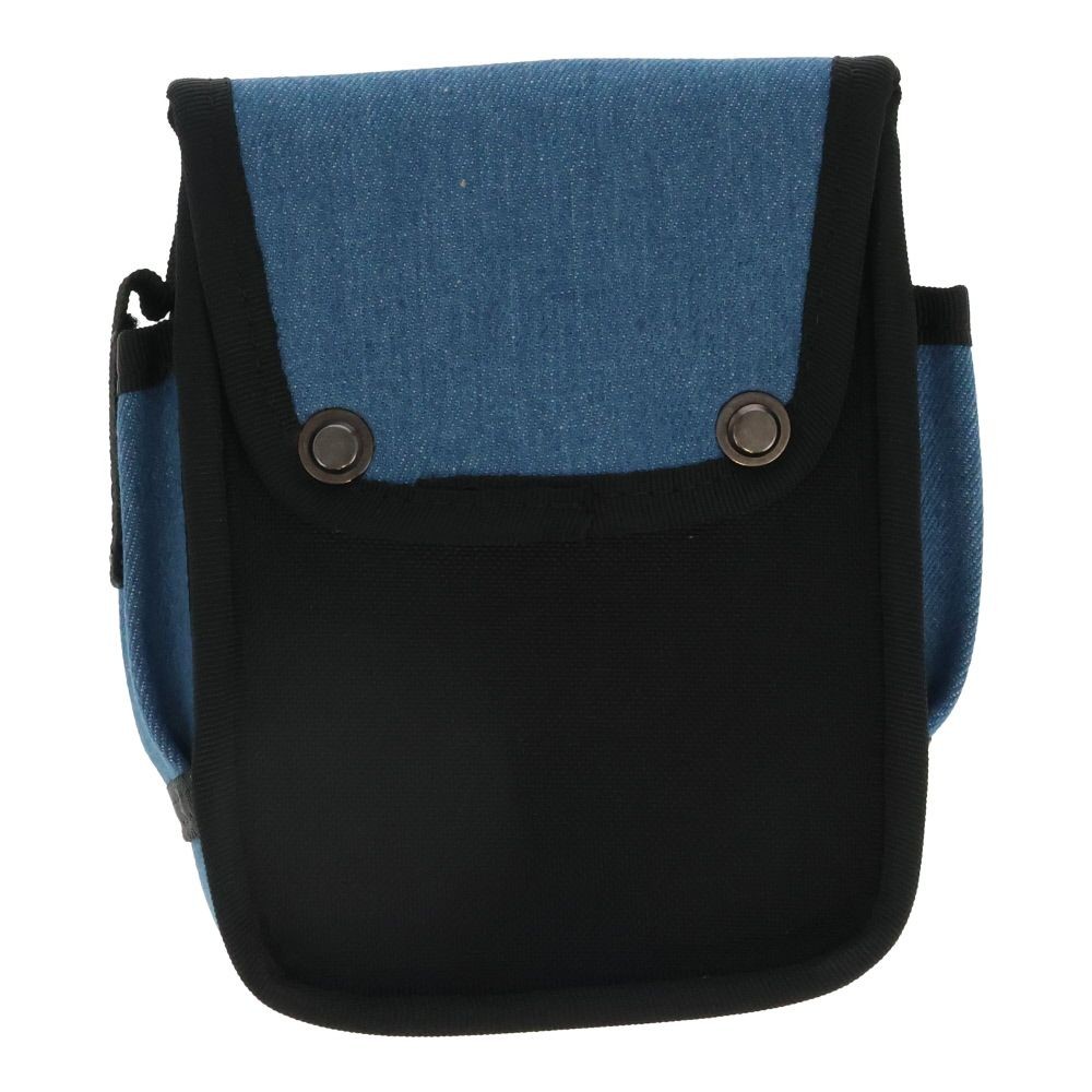 ウイザ  WIZ'A  小型腰袋2段　デニム　ＷＭ38Ｄ, その他カラー１, その他サイズ１