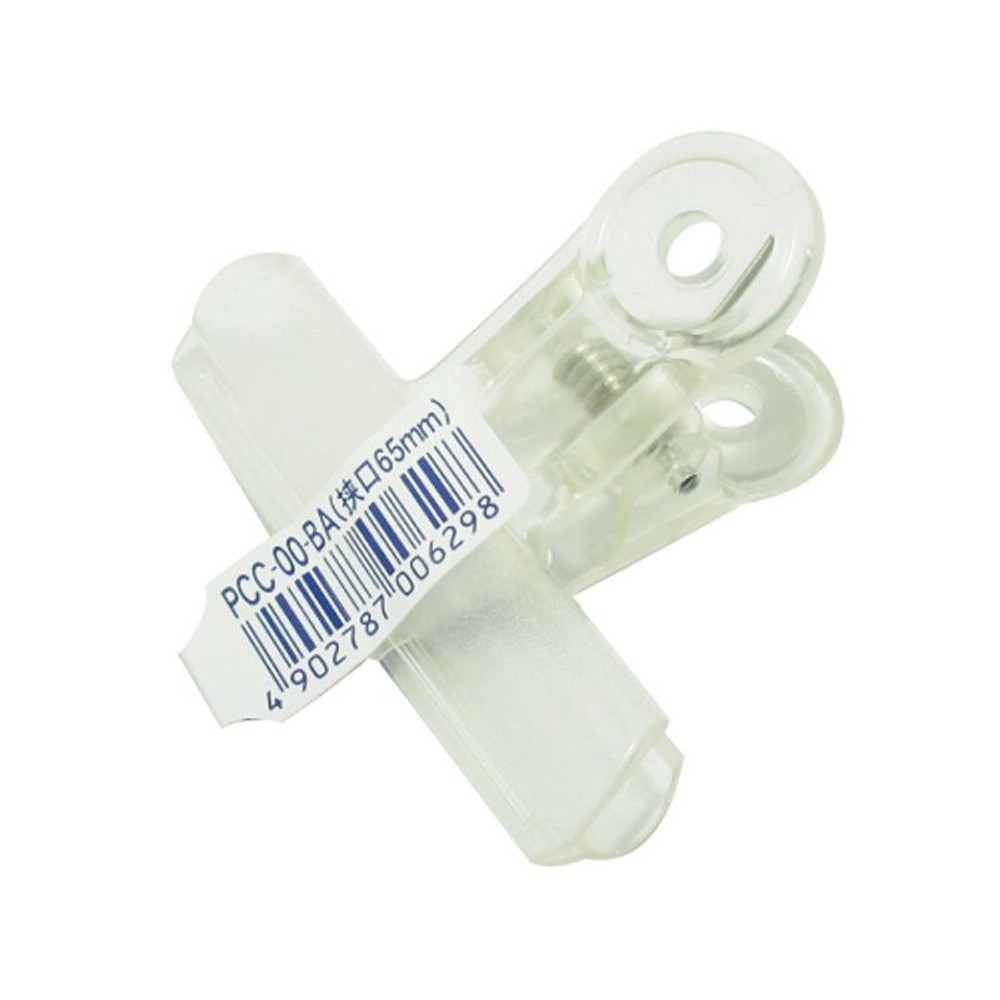 ミツヤ　アクアクリップ　バラ　透明, 透明(中), 中