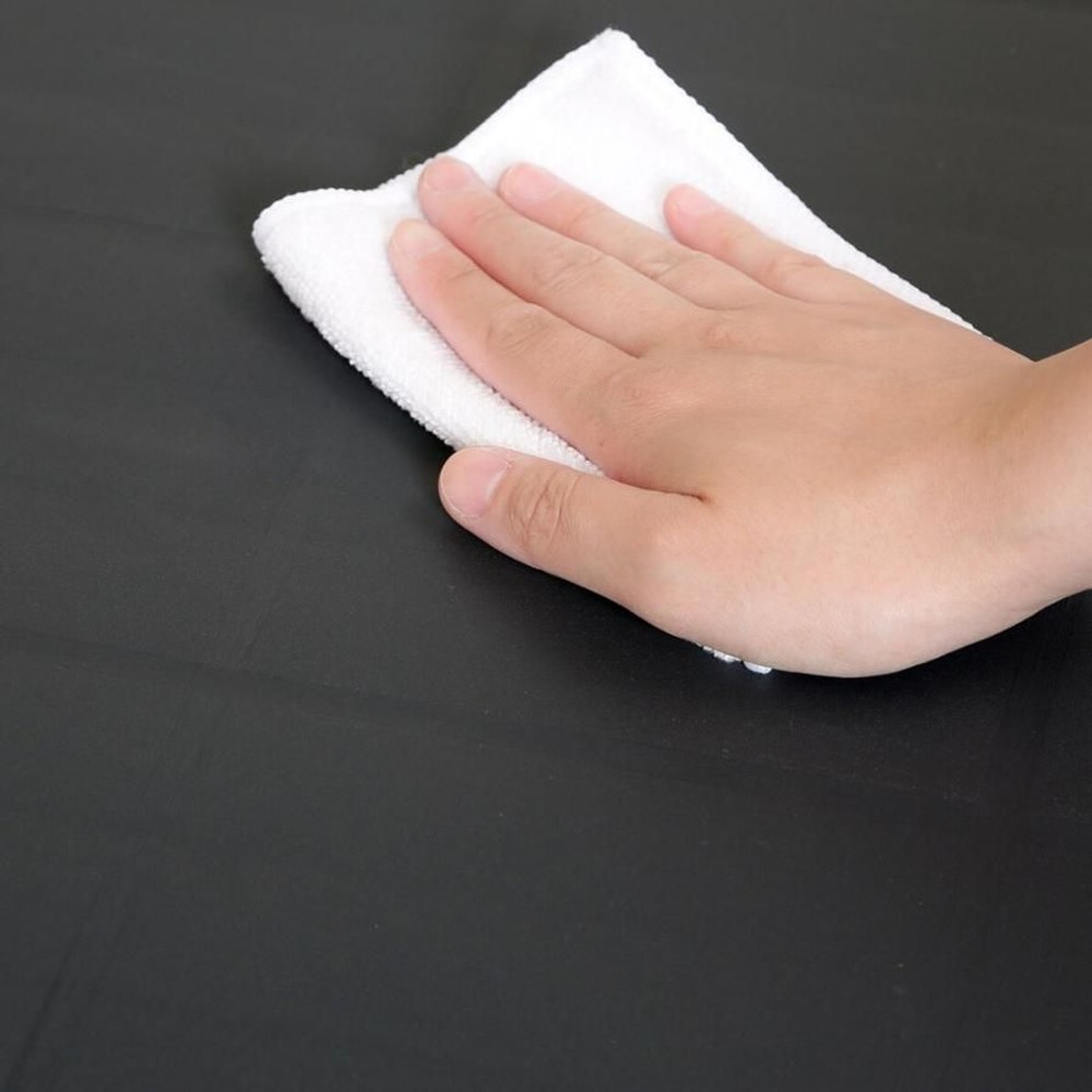 不二貿易  ステラ　テーブル　80×140 【メーカー直送・代引不可】, ブラック, 80×140cm