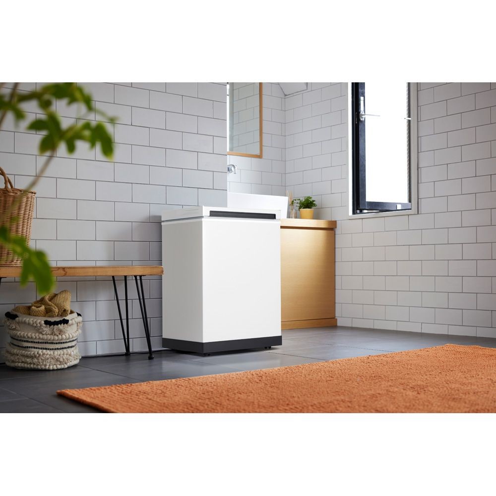 SANKA 冷やすごみ箱 CLEANBOX-L 38L ホワイト【メーカー直送・代引不可】, ホワイト, 幅450mm&times;奥行415mm&times;高さ690mm