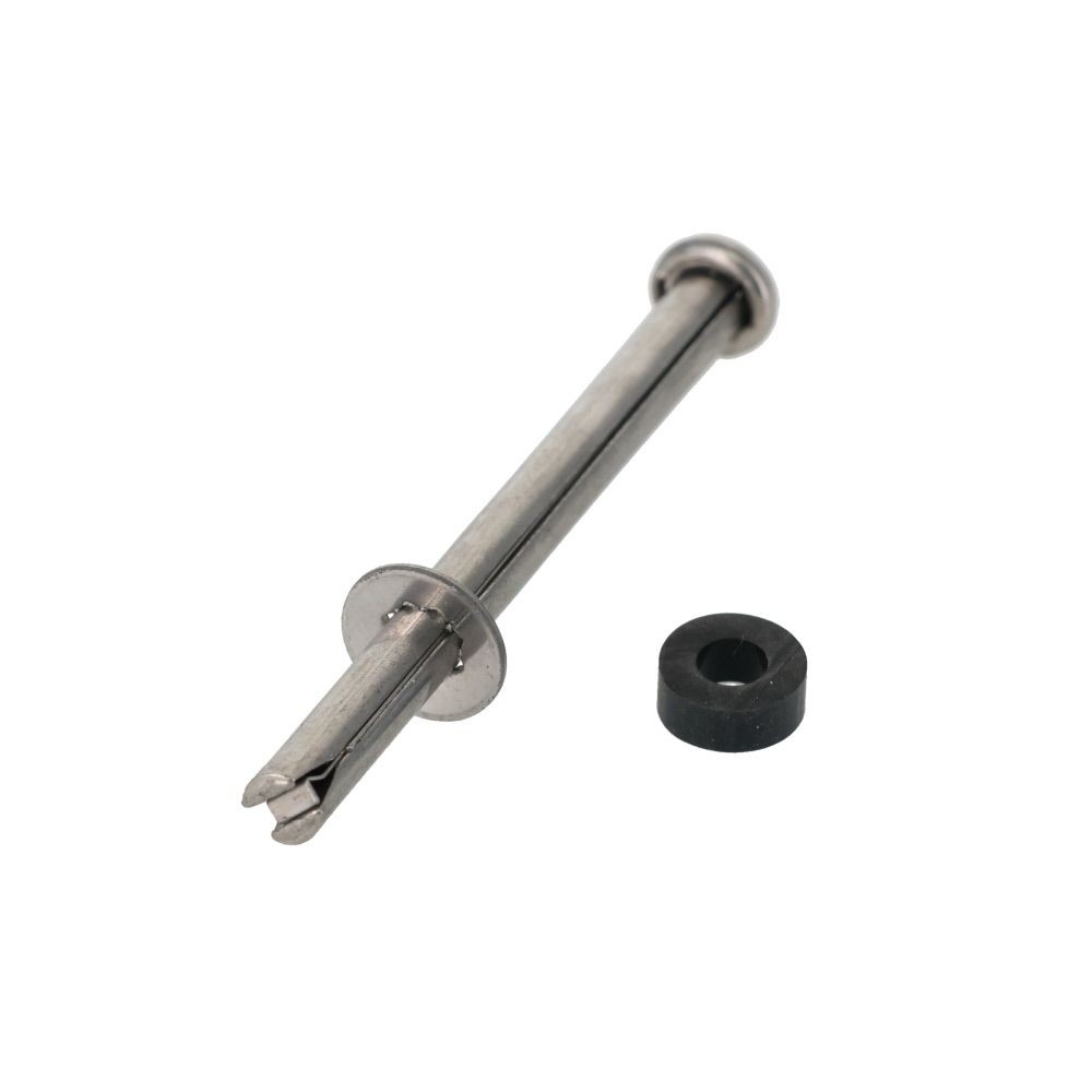 ヒットネイル　ＨＮー６５　ＡＬＣ　４本入, ヒットネイル, 65mm