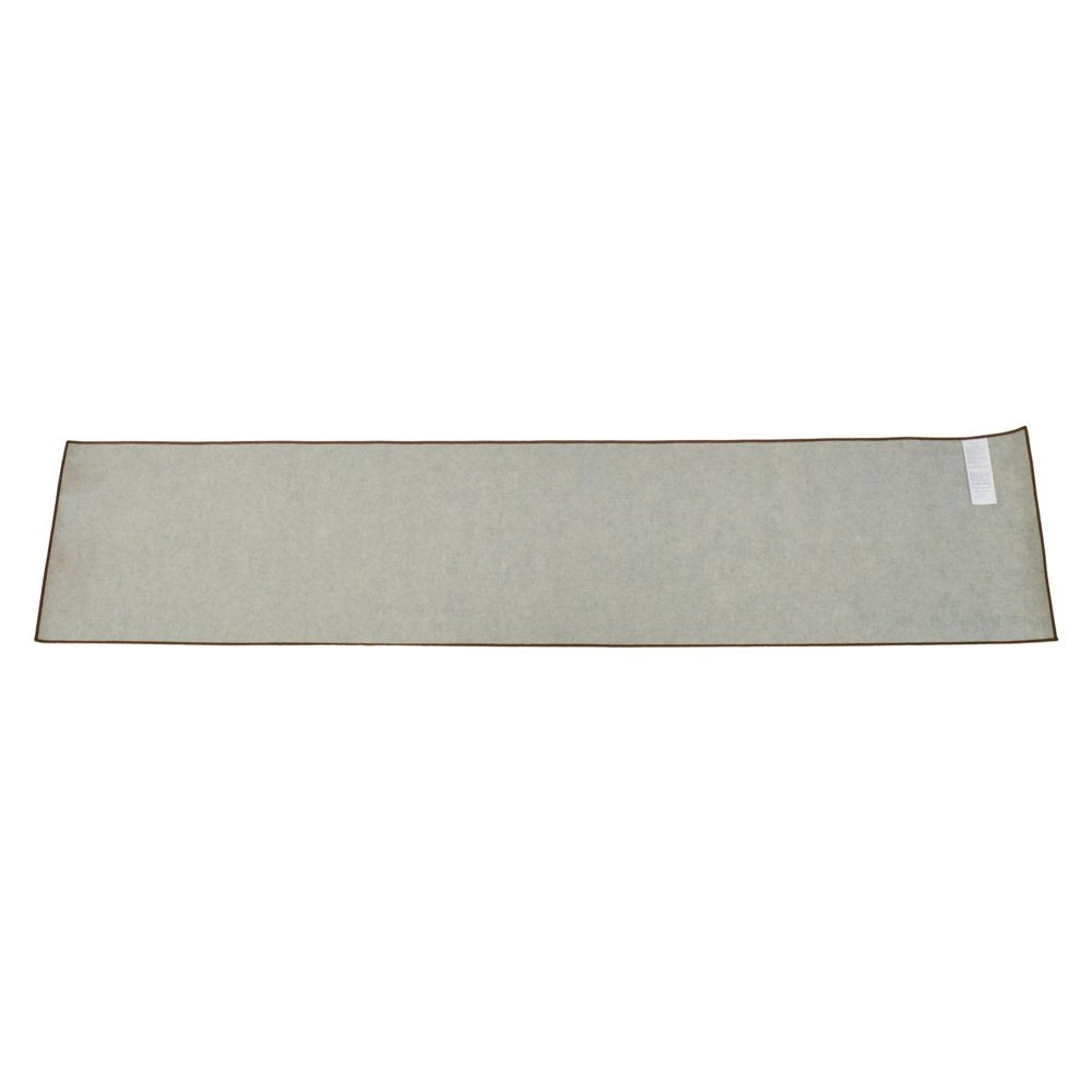 洗える　キッチンマット　約５０Ｘ２４０ＣＭ　ウッド, ブラウン, 50×240cm