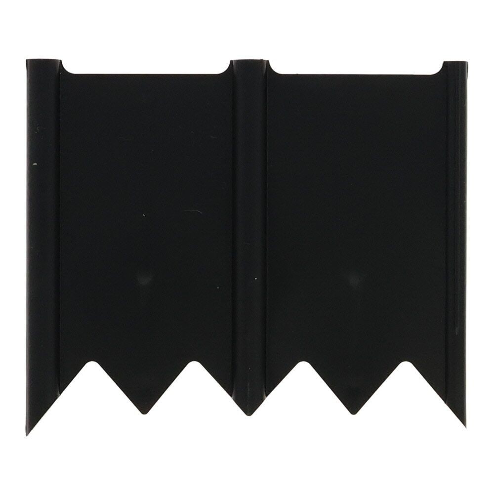 芝の根止め　35枚入, ブラック, 35枚