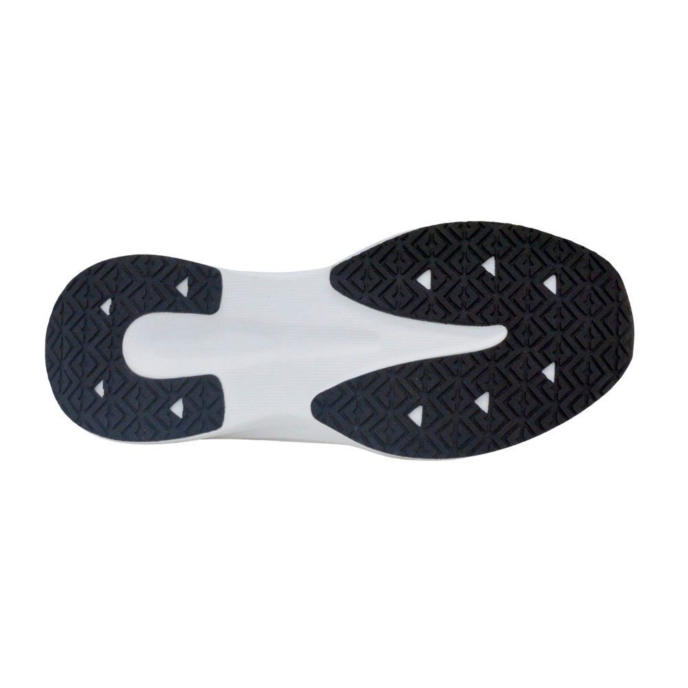 ウィザ WIZ'A 立ったまま履けるセーフティシューズ　ホワイト, ホワイト, 26.0cm