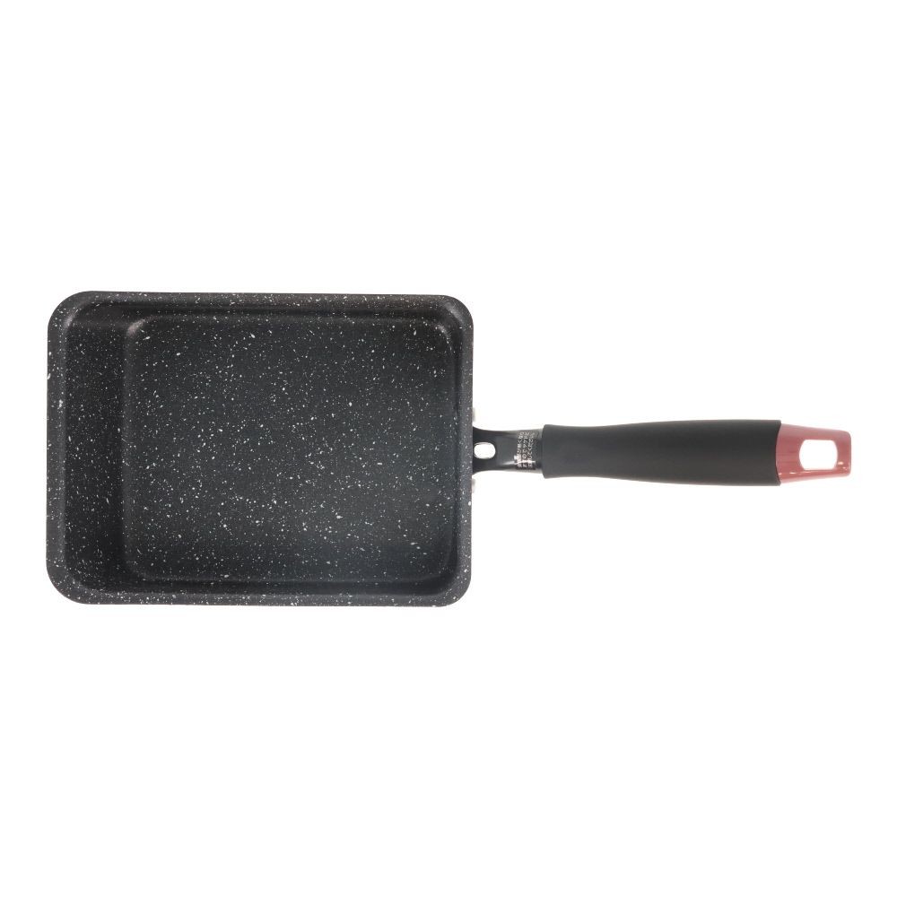 ウィザ WIZ'A　ちょい深くて料理の幅が広がるＩＨ玉子焼, ピンク, 玉子焼