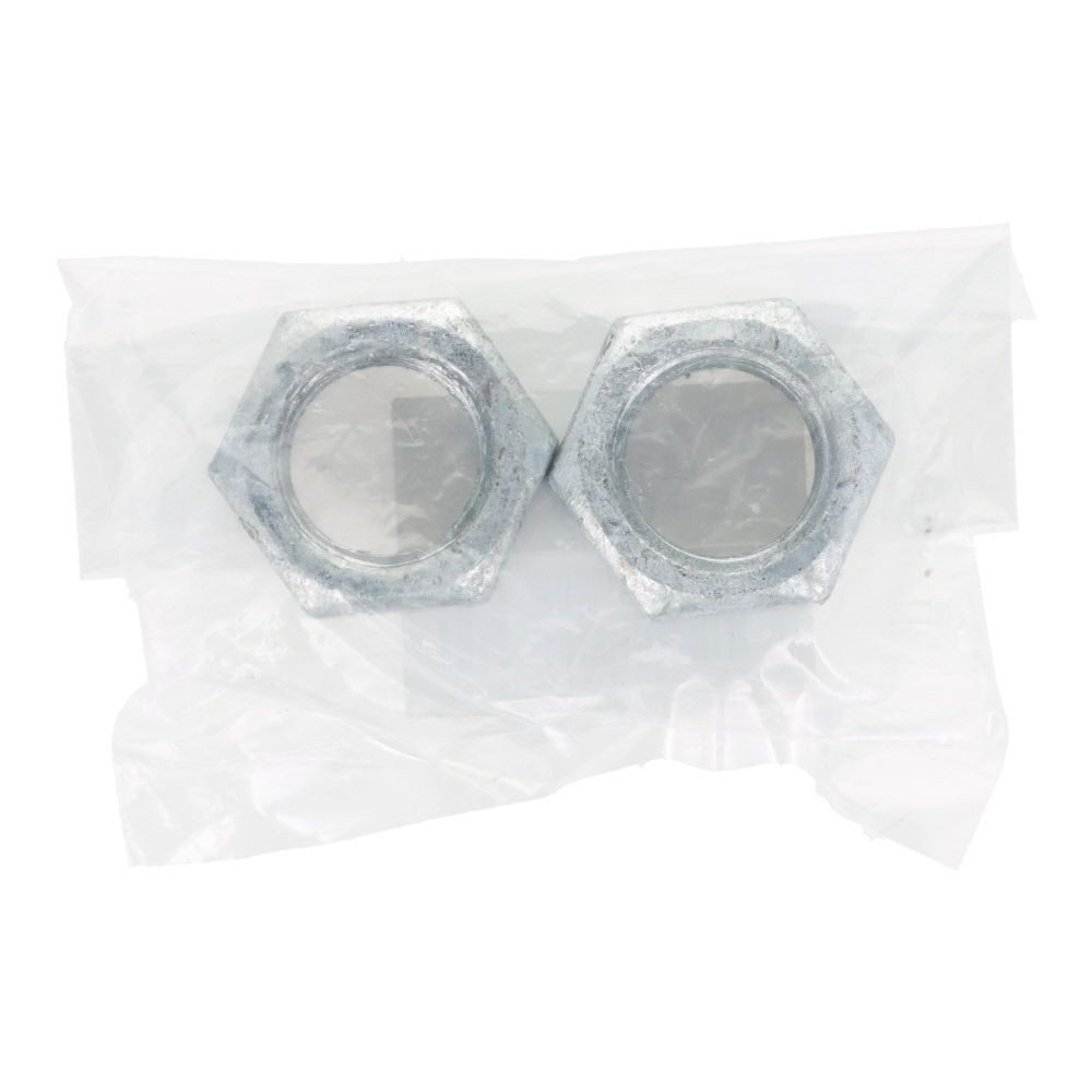 ＯＨＳＡＴＯ　ドブメッキ　六角ナット　Ｍ１６, ナット, M16