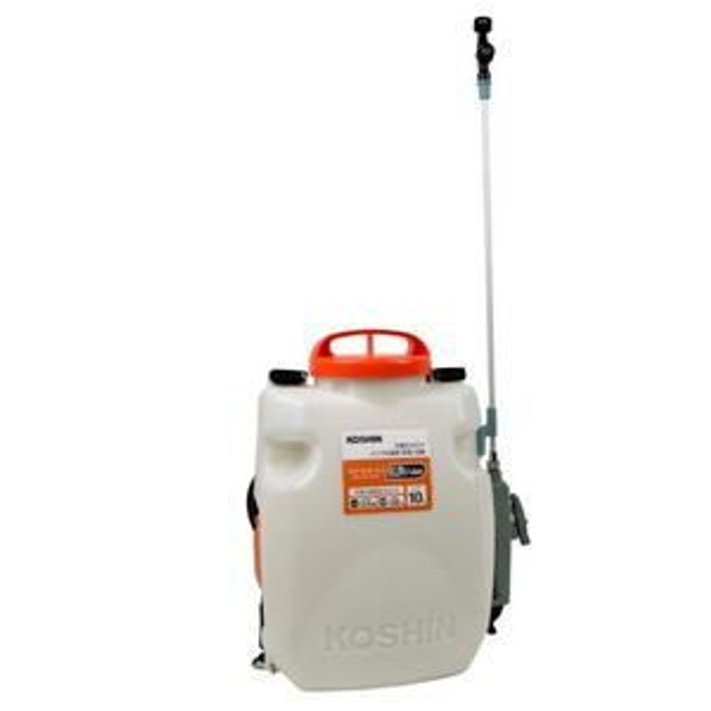 工進 背負式充電噴霧器 SLS, ホワイト, 7.0L