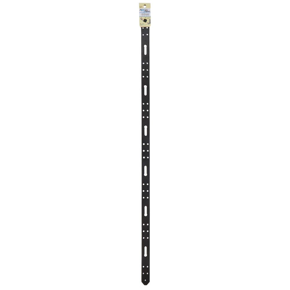 DAIDOHANT ピッタリサポート ブラック 1.6&times;25&times;800mm, ブラック, 1個入り
