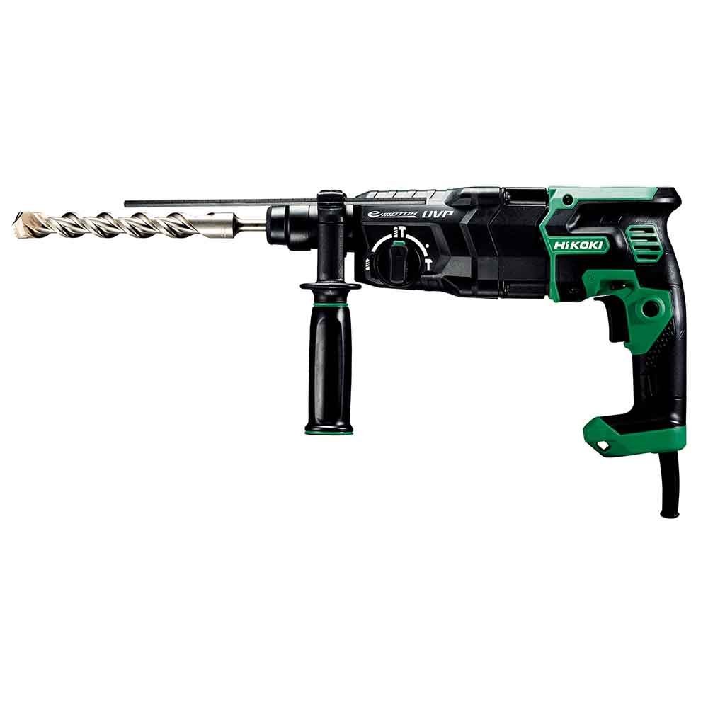 ハイコーキ　HiKOKI ロータリハンマドリル DH28PEC A1, アグレッシブグリーン, DH28PEC A1