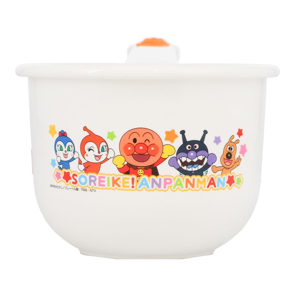 アンパンマン ておけ No3, ホワイト, こども用