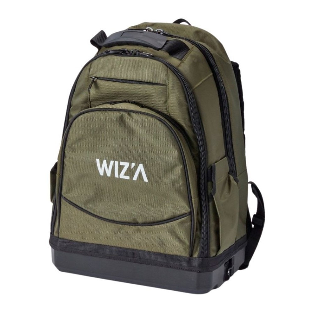 工具用システムリュック, カーキ, MMBー08