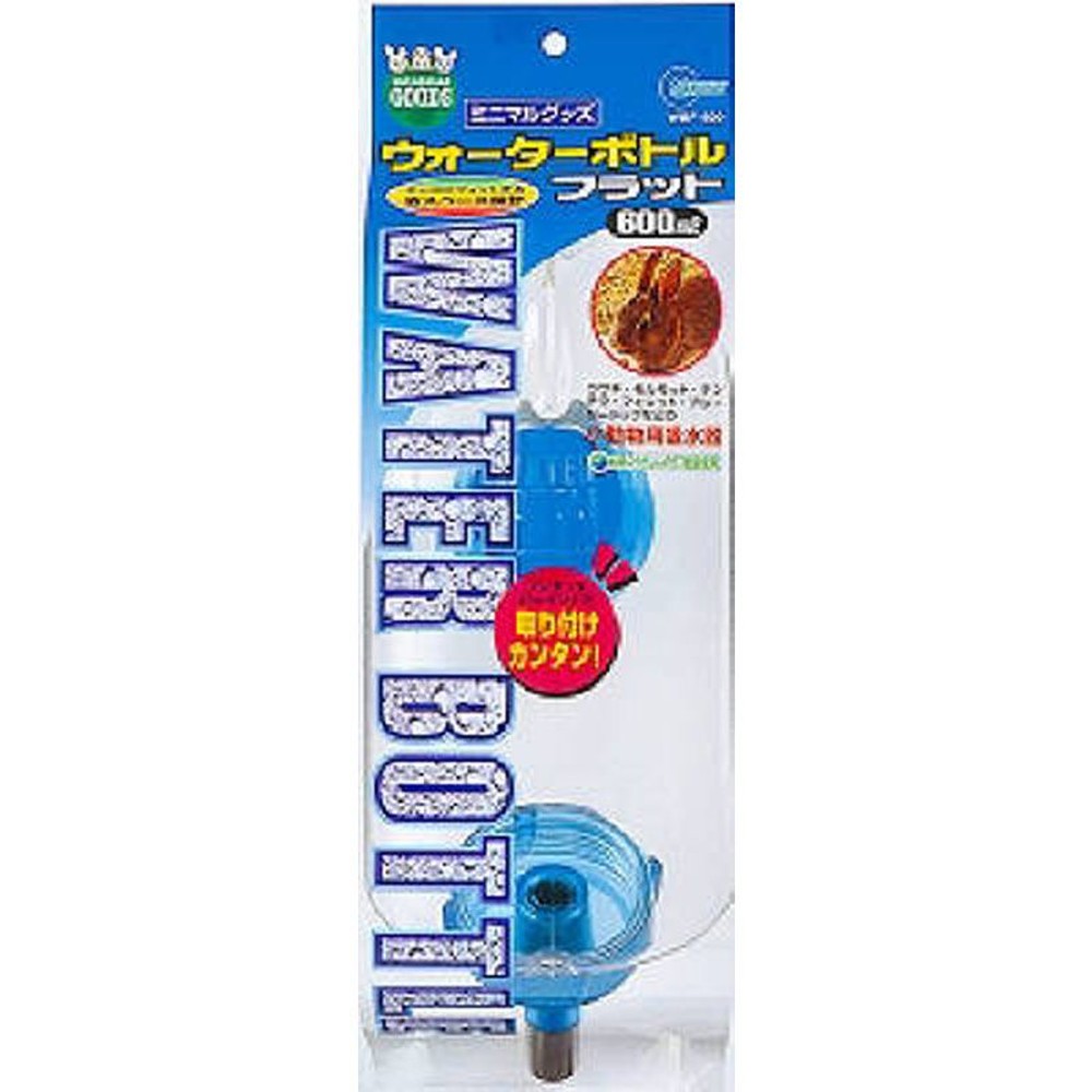 マルカン　ウォ―タ―ボトル　フラット, その他カラー３, 350ml