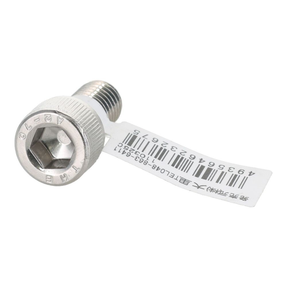 ステンレス　キャップボルト　Ｍ１０&times;２０, ステンレス, M10&times;20