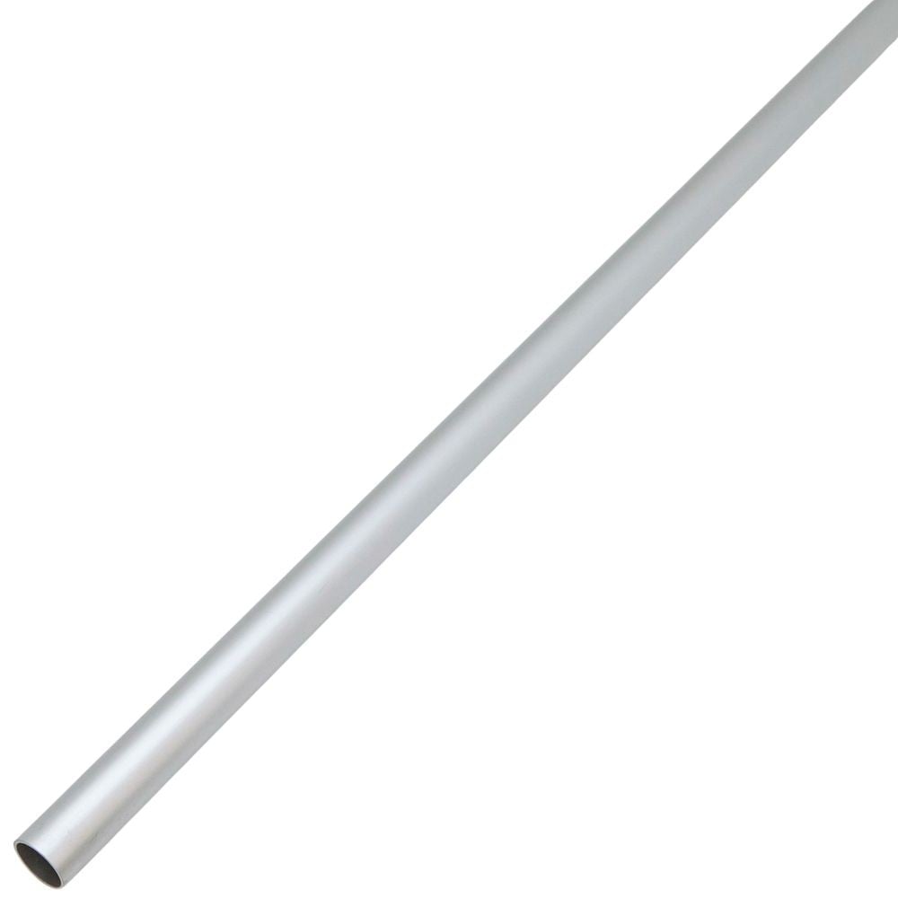 丸パイプ B2 2.0&times;32&times;2000mm, シルバー, 2.0t&times;32A&times;2000mm