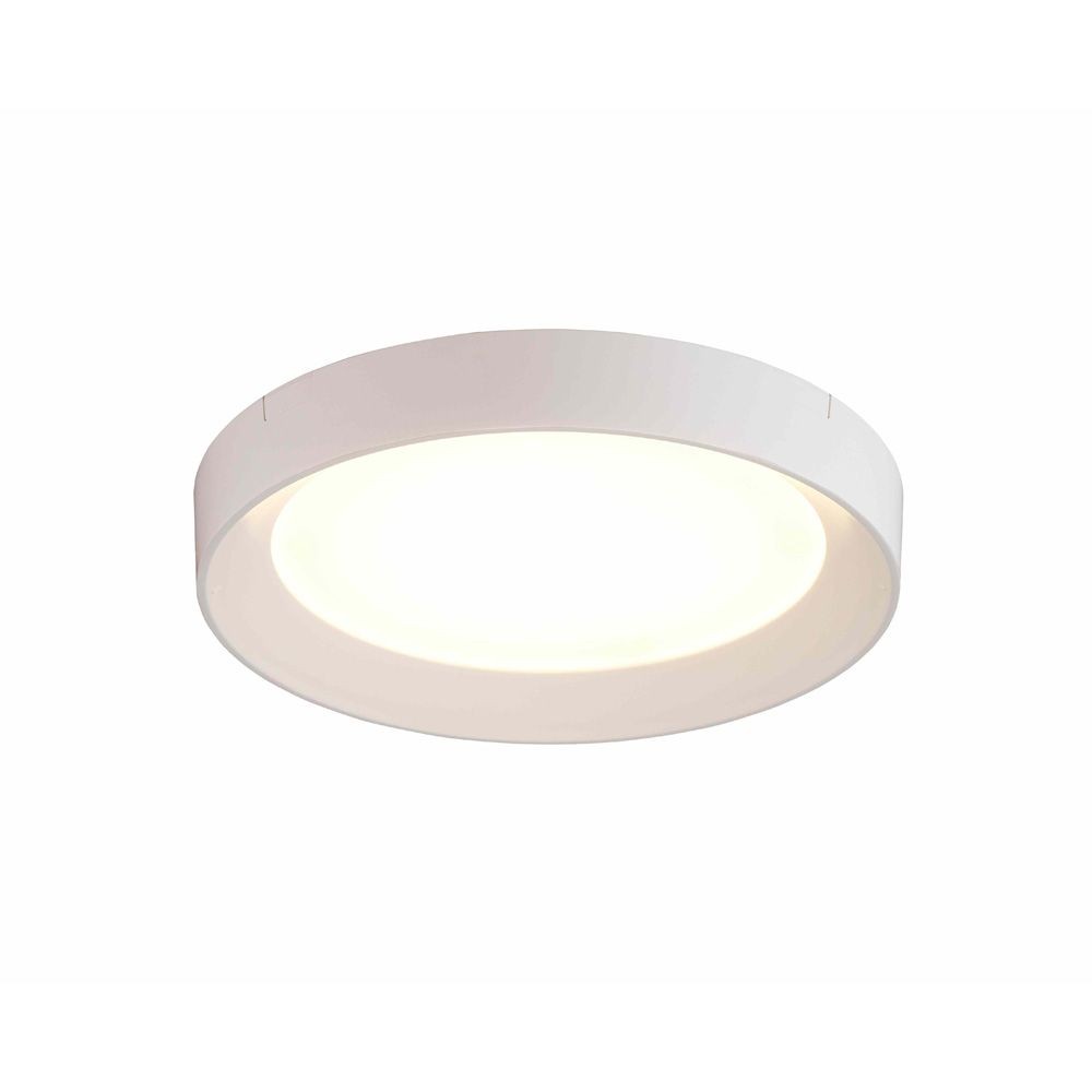 小型シーリングライト導光板 SCL75, ホワイト, 昼光色