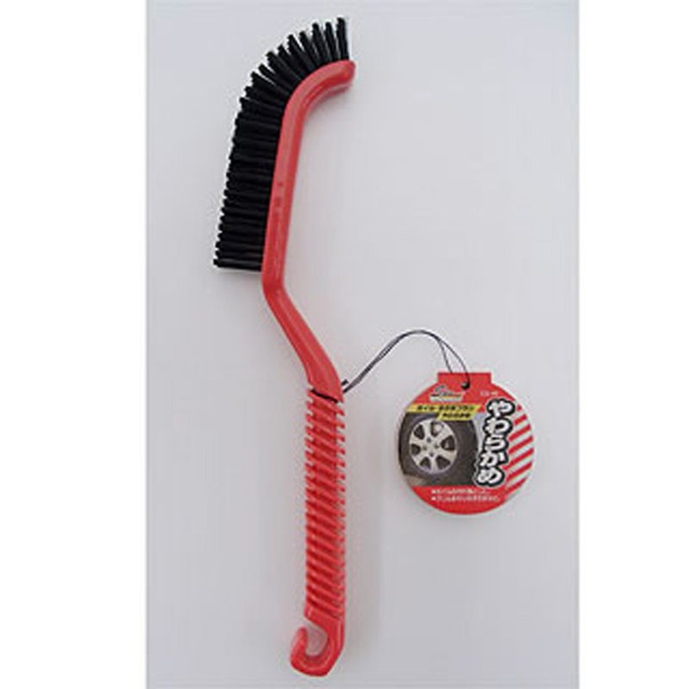 ワコー　ホイルすき間ブラシ, その他カラー２, 固め