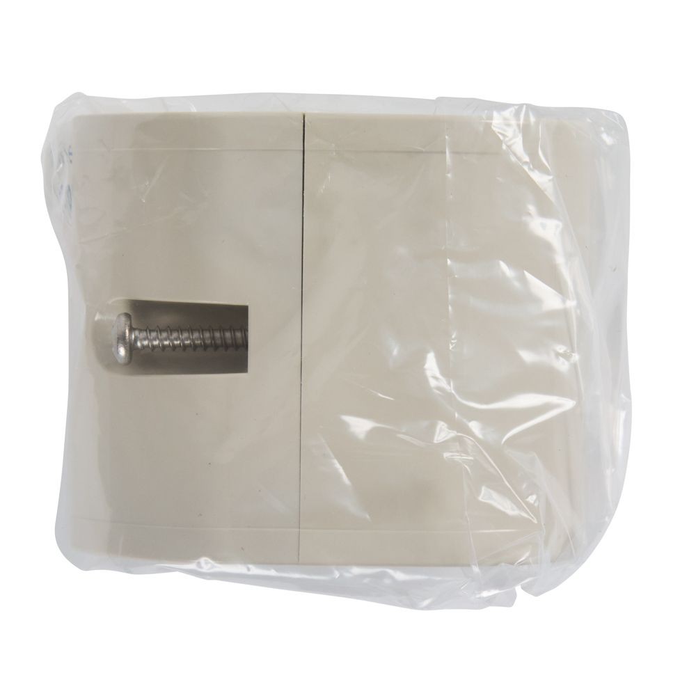 スリムダクトLD用 ジョイント LDJ-90-I, その他カラー１, その他サイズ１