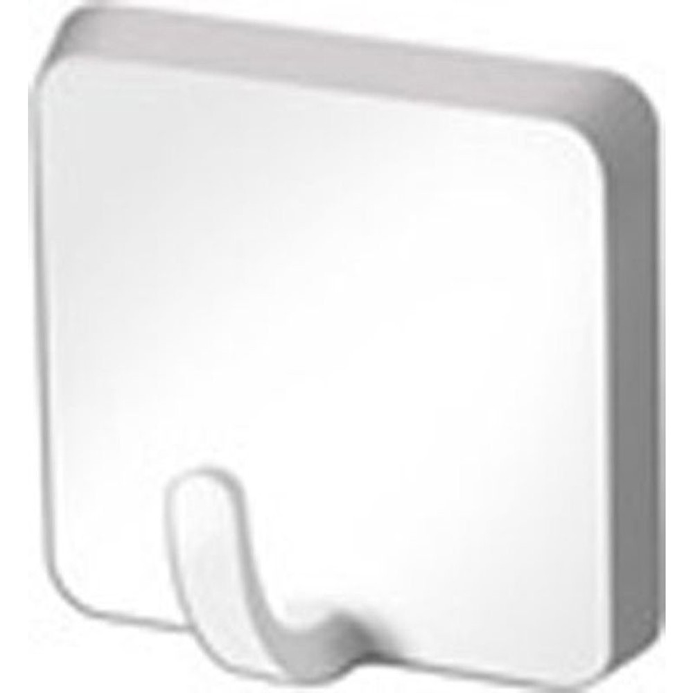 アスベル　ポゼフック（2個入）吸着シート, ホワイト, 2個入り