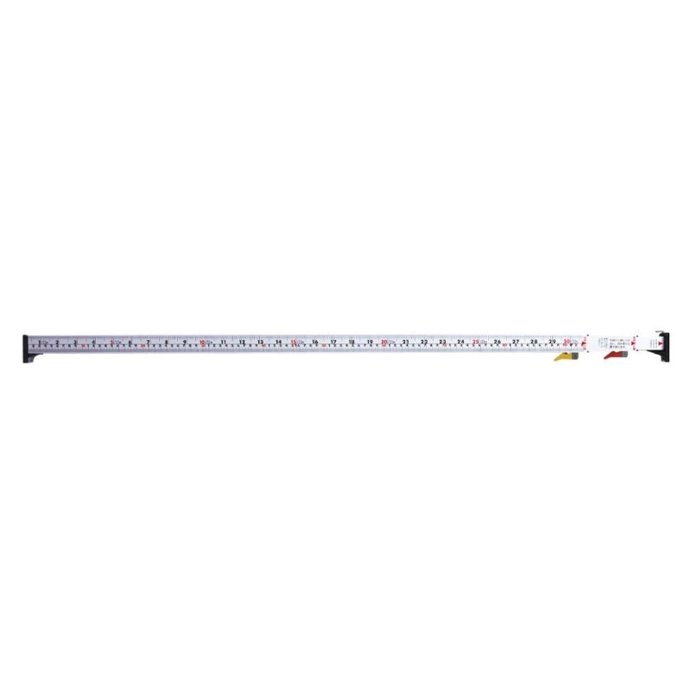 3倍尺 のび助 一方向式 II B9尺3寸 併用目盛, 一方向式, 2821mm