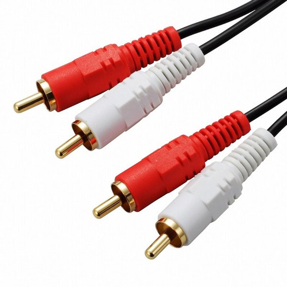 ＯＨＭ　オーディオ接続コード　2Ｐー2Ｐ　2ｍ, その他カラー１, その他サイズ１