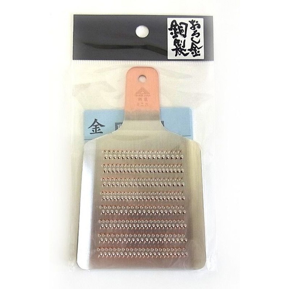 銅おろし金　　　　　　　　　　ミニ大, その他カラー１, その他サイズ１