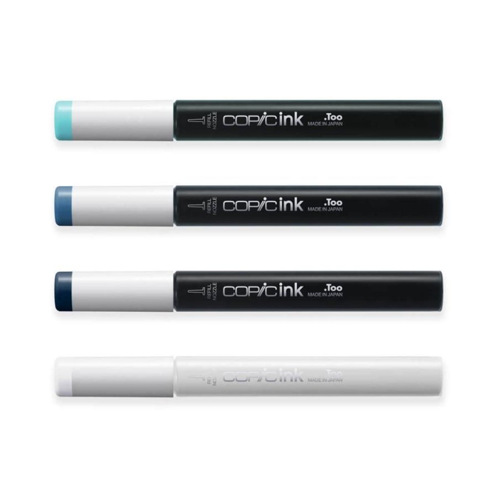 コピックアルコールインクアートセット 01( 木製パネル付き ) 12517004, 01( 木製パネル付き ) , インクアートセット