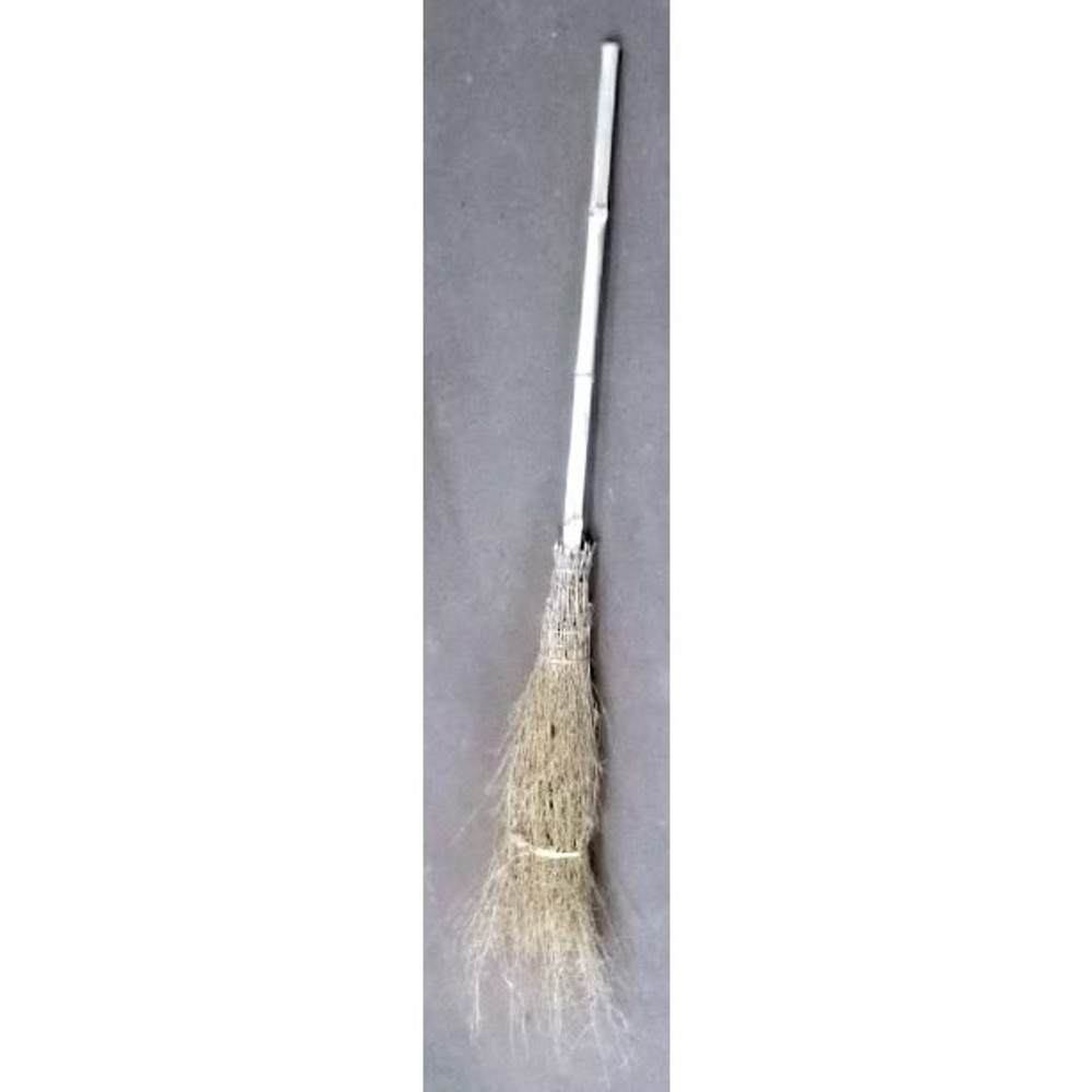 竹ホーキ　５段締め, -, 170cm