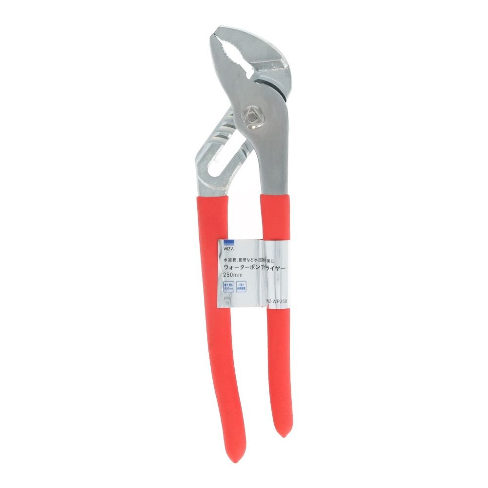 ウイザWIZ'A ウォーターポンププライヤー