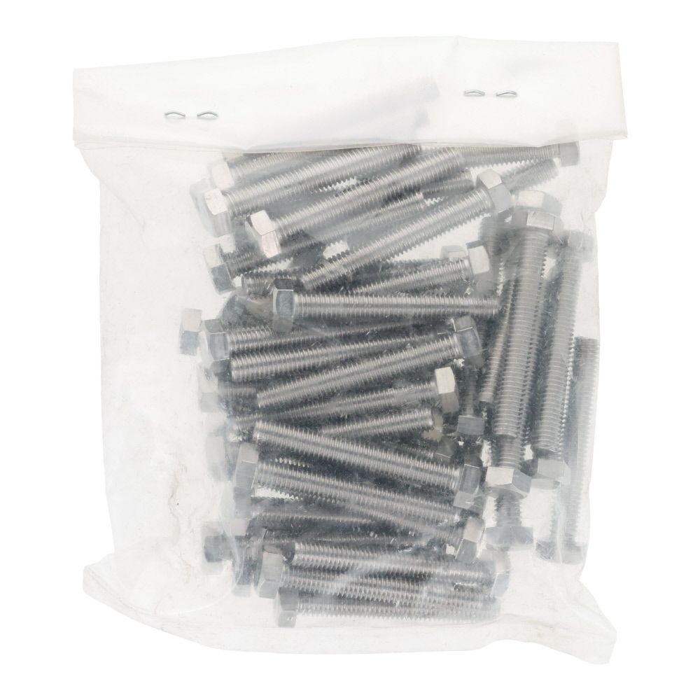 ステンレス　六角ボルト　Ｍ５&times;３５　５０入, ボルト, M5&times;35