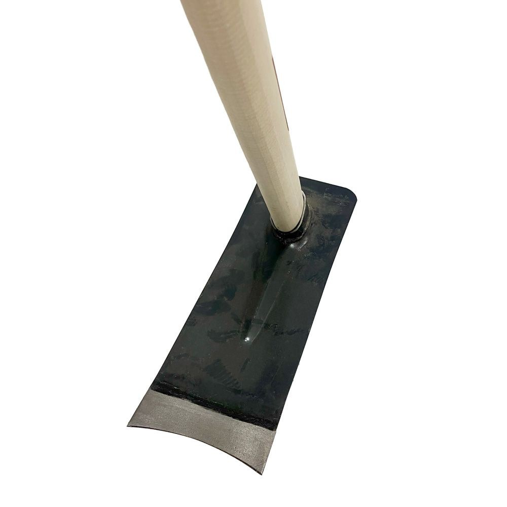 若獅子 信州鍬 1050mm柄, 信州鍬, 幅125mm&times;奥行1050mm&times;高さ340mm