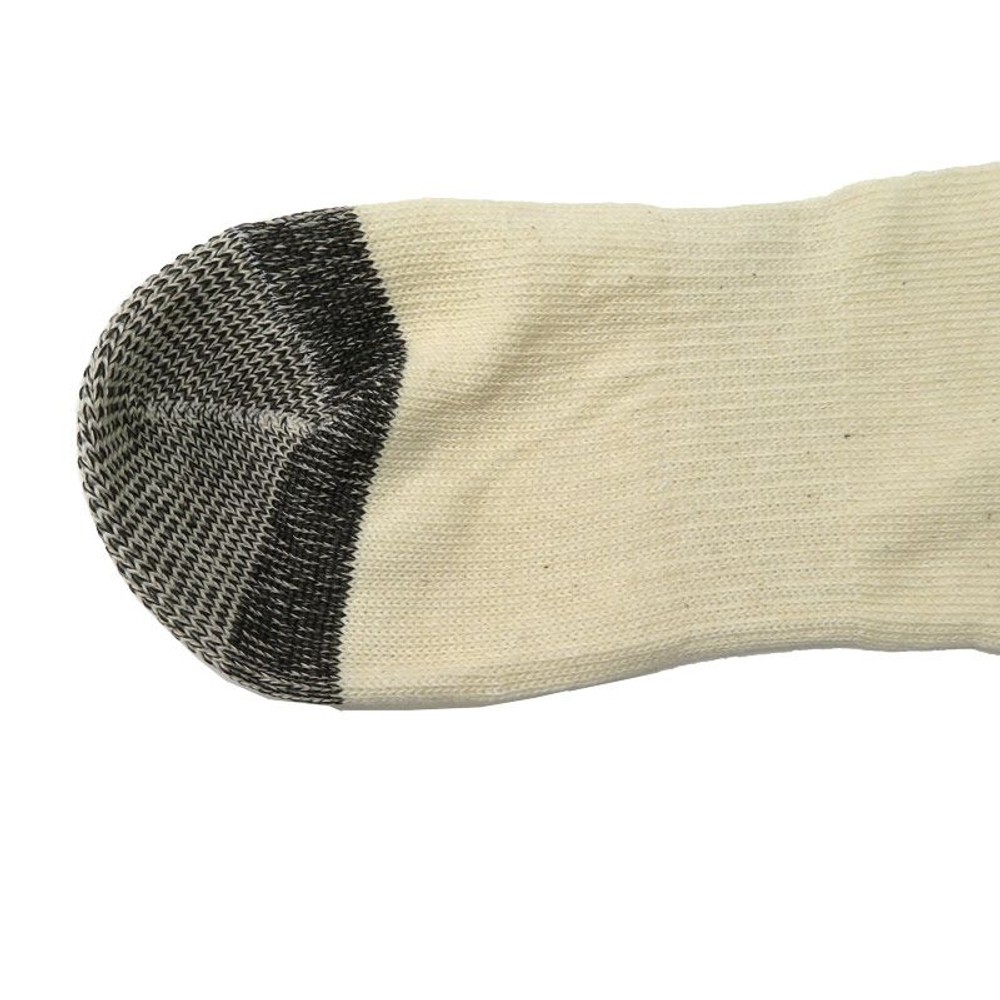 のびのび軍足　先丸　5足組　25〜27ｃｍ　ミドル丈, その他カラー１, その他サイズ１