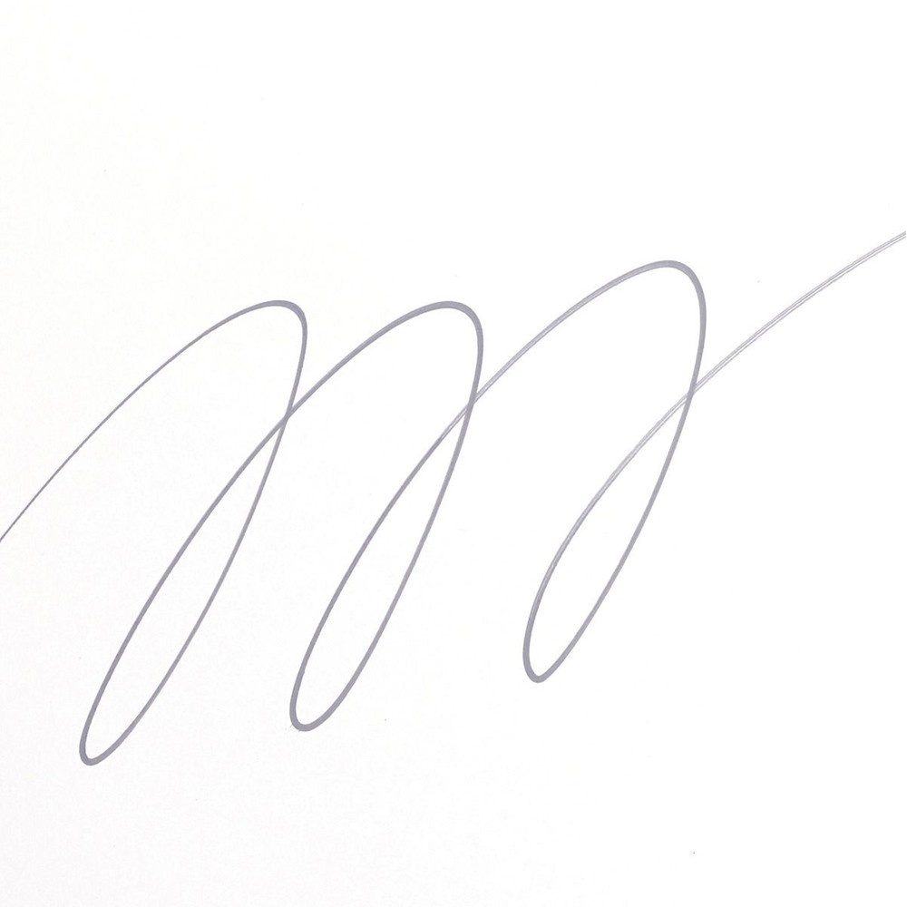 三菱鉛筆 ペイントマーカー 細字 灰色 PX21.37, 灰色, 細字 PX-21