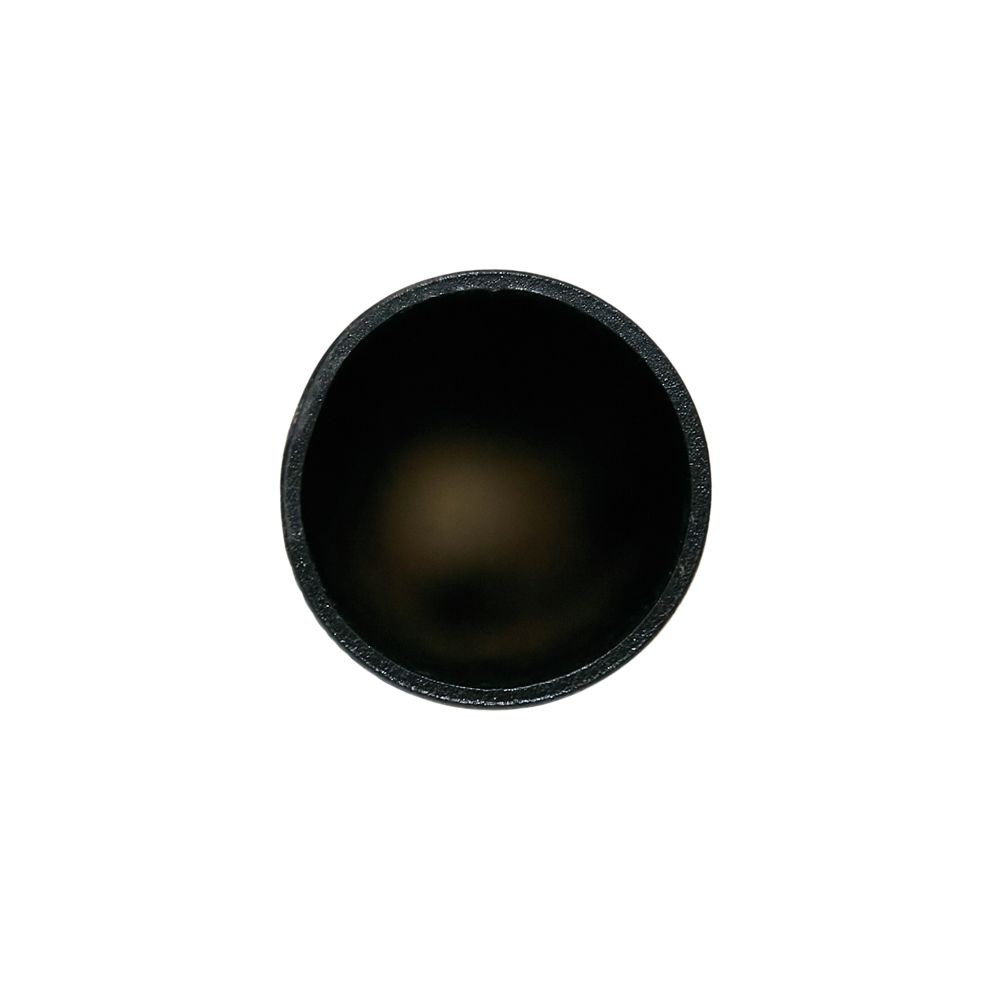 ワークカスタム・パイプ 黒マット ２５．４&Phi;, 黒マット, 90cm