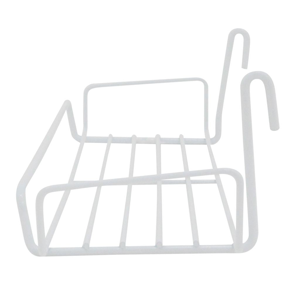 メッシュ棚　小　　ＳＴＧー００１８, 黒, 小