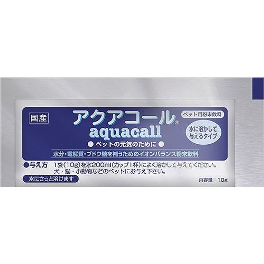 ハイペット　アクアコール　１０ｇ, -, 10g