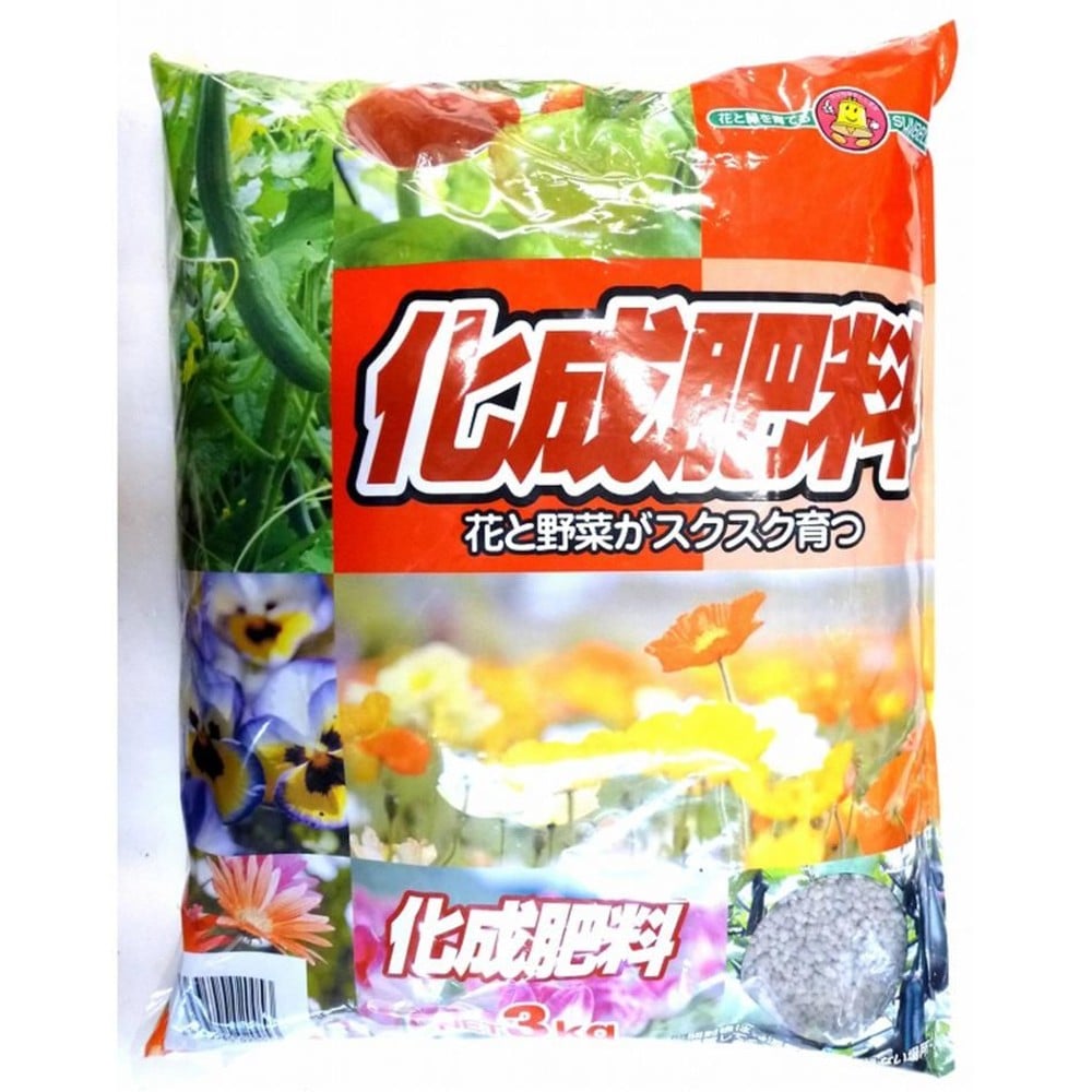 化成肥料, -, 1.0kg