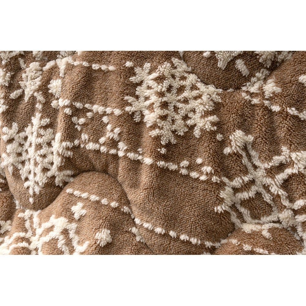 ハイタイプこたつ布団　ルミ【メーカー直送・代引不可】, ベージュ, 約225×225cm