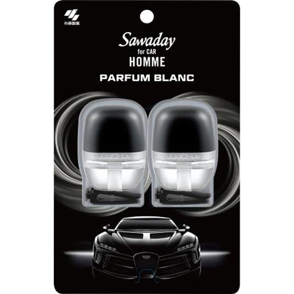 ＳａｗａｄａｙｆｏｒＣＡＲＨＯＭＭＥブラン2個, パルファムブラン, 6mL×2個