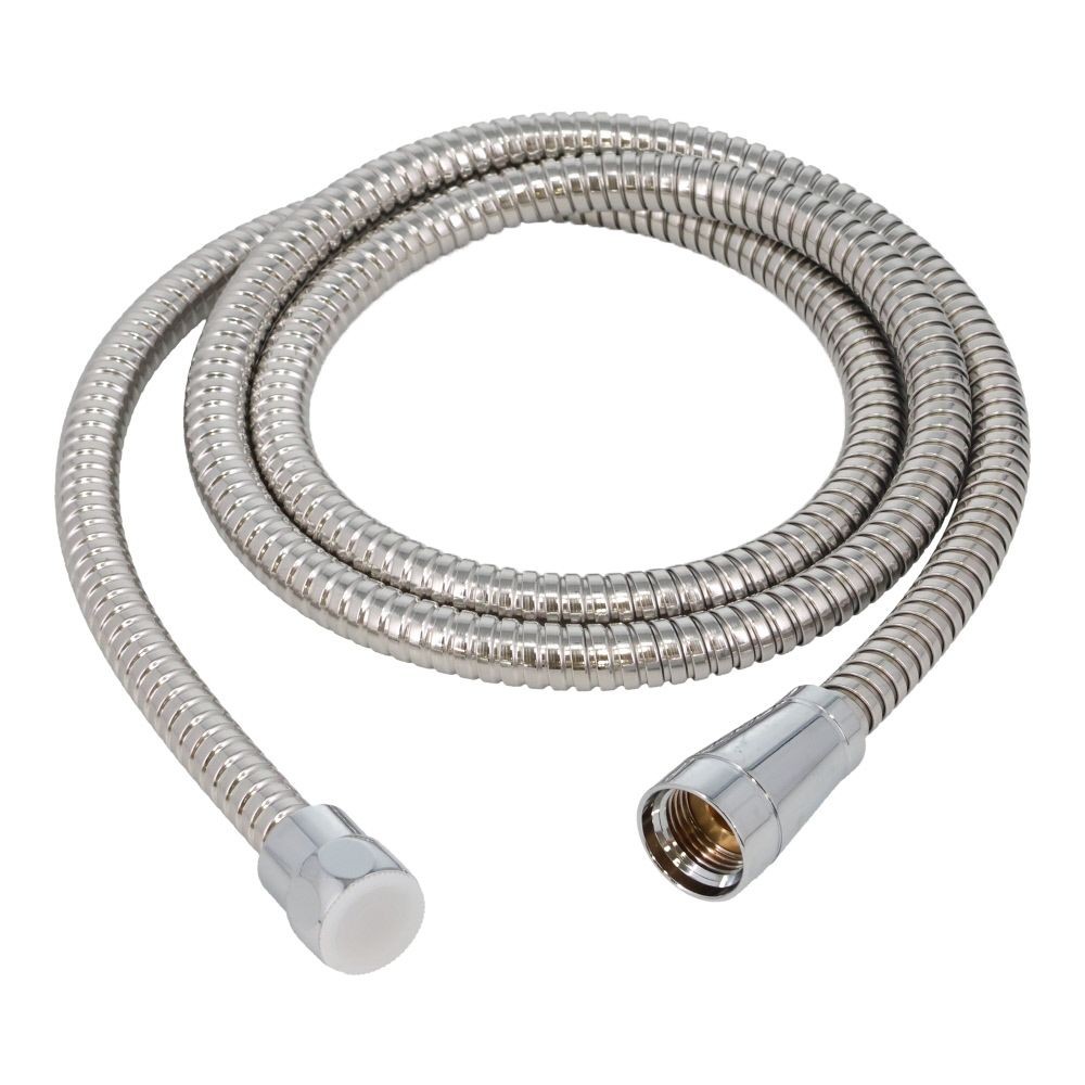 ステンレスシャワーホース約１．６Ｍ, ステンレス, 1.6m