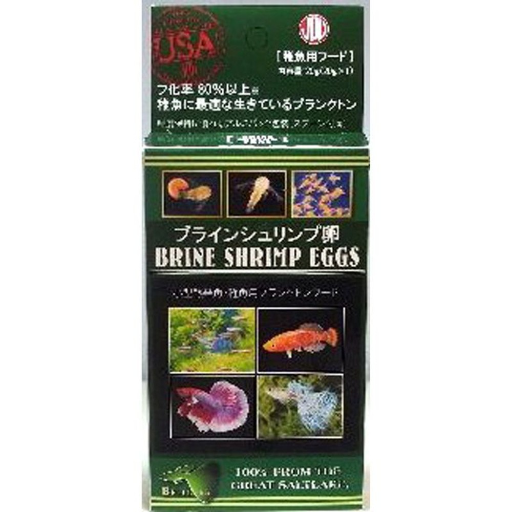 日動　ブラインシュリンプエッグス　20ｇパック, その他カラー１, その他サイズ１